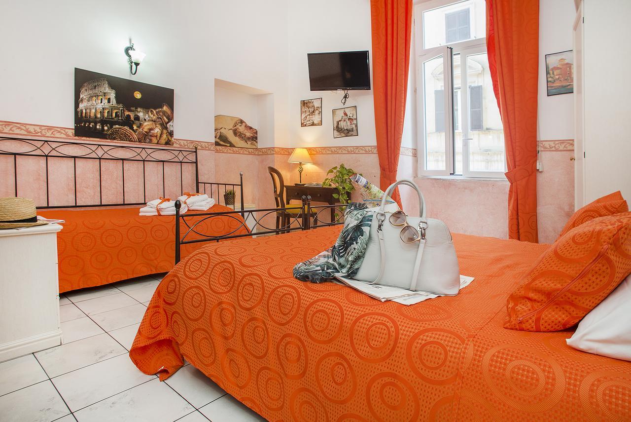 Obelus Bed & Breakfast Roma Eksteriør bilde