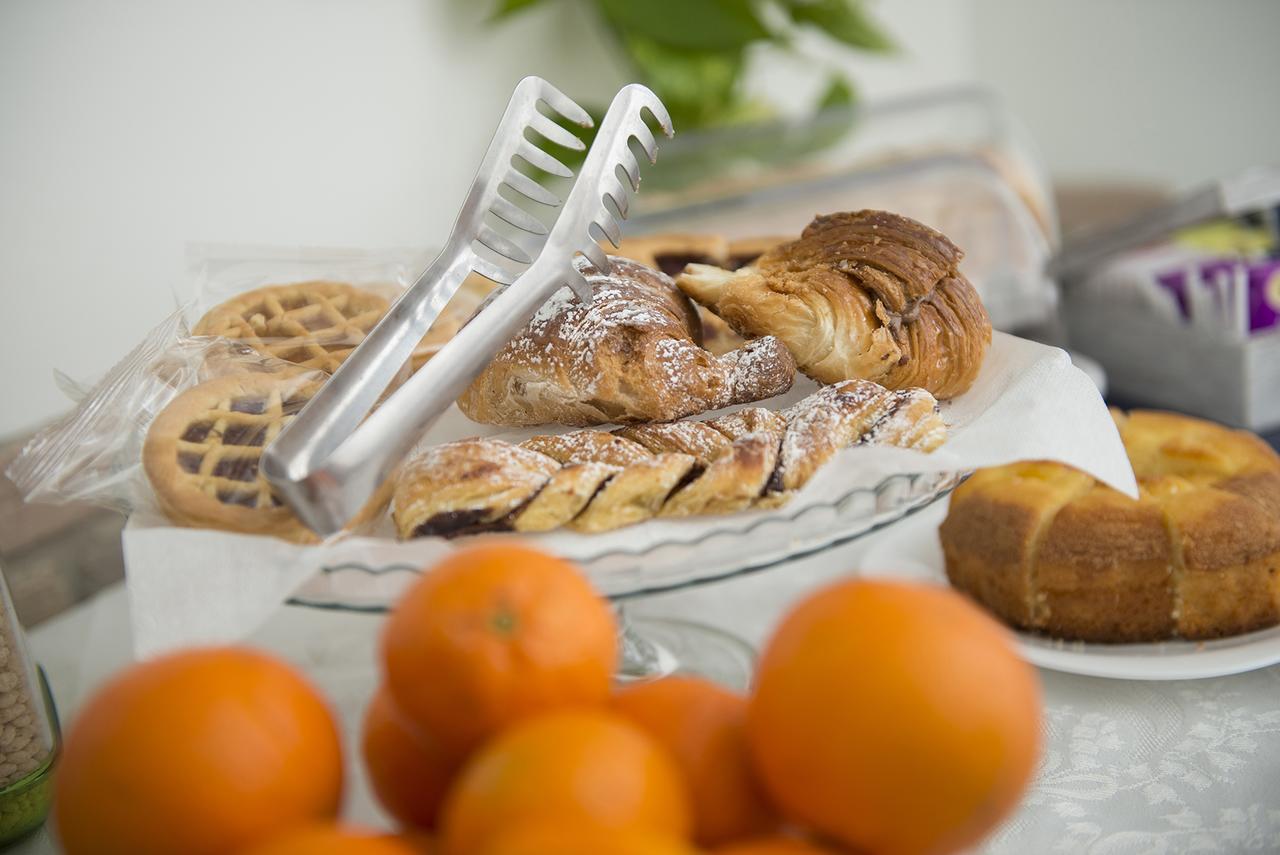 Obelus Bed & Breakfast Roma Eksteriør bilde