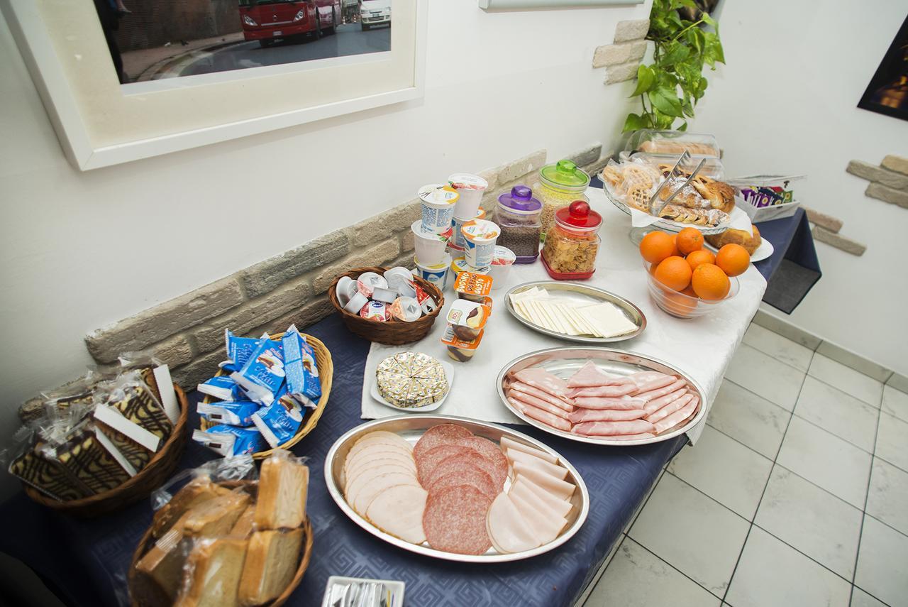 Obelus Bed & Breakfast Roma Eksteriør bilde
