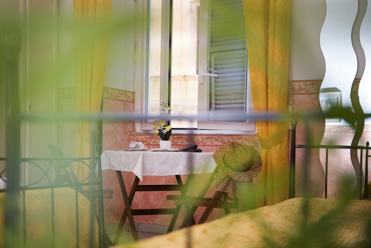 Obelus Bed & Breakfast Roma Eksteriør bilde