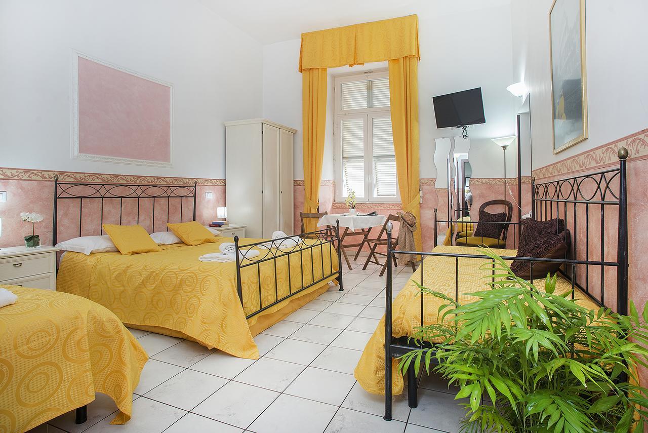 Obelus Bed & Breakfast Roma Eksteriør bilde