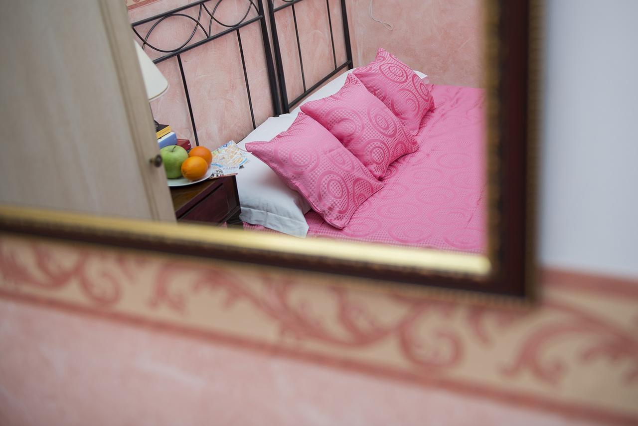 Obelus Bed & Breakfast Roma Eksteriør bilde
