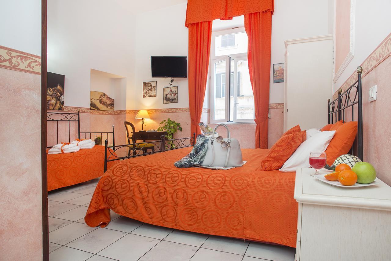 Obelus Bed & Breakfast Roma Eksteriør bilde