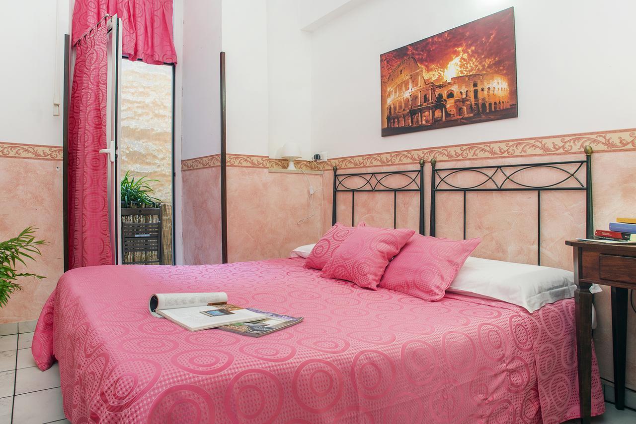 Obelus Bed & Breakfast Roma Eksteriør bilde