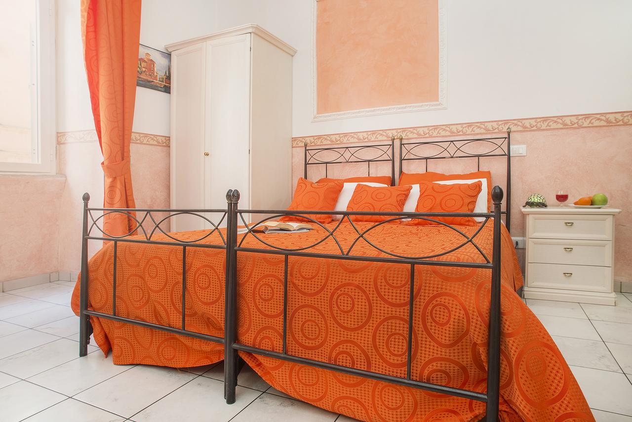 Obelus Bed & Breakfast Roma Eksteriør bilde
