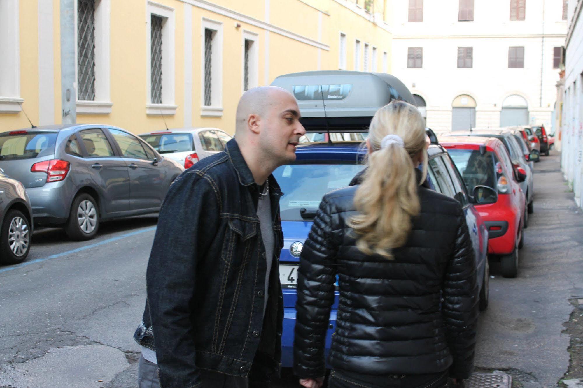 Obelus Bed & Breakfast Roma Eksteriør bilde