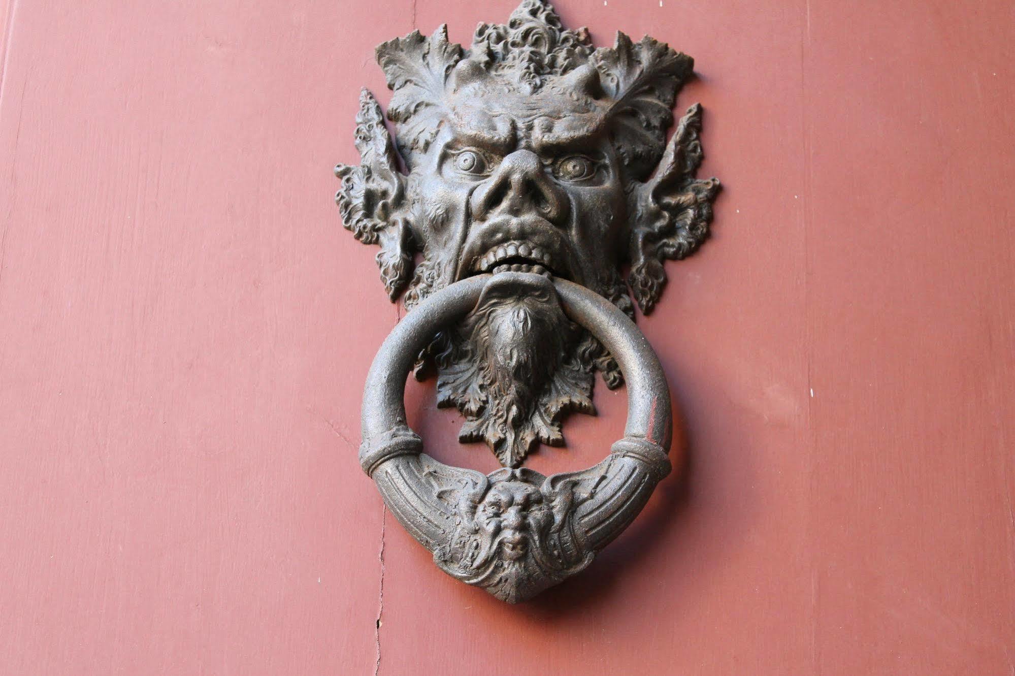 Obelus Bed & Breakfast Roma Eksteriør bilde