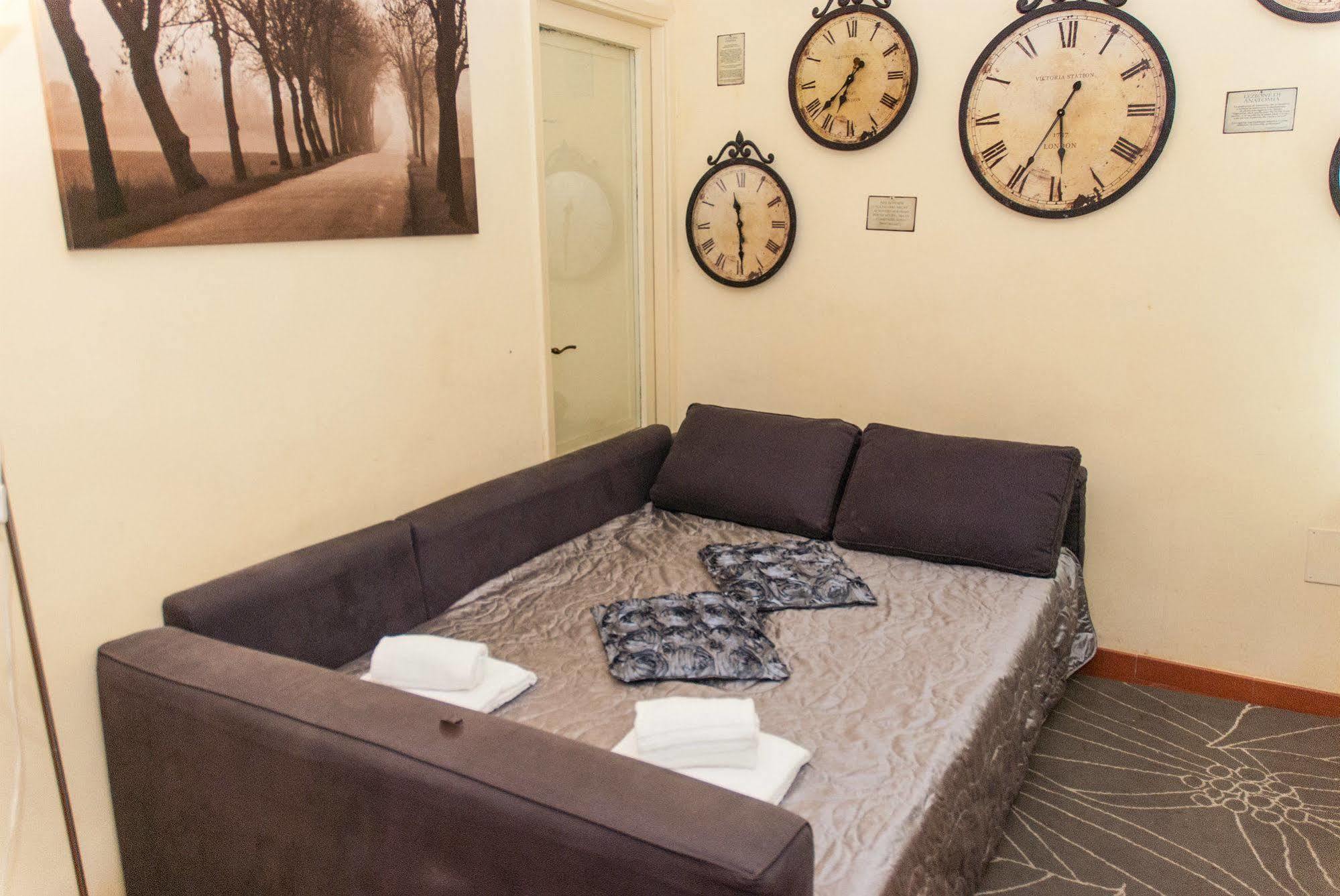 Obelus Bed & Breakfast Roma Eksteriør bilde