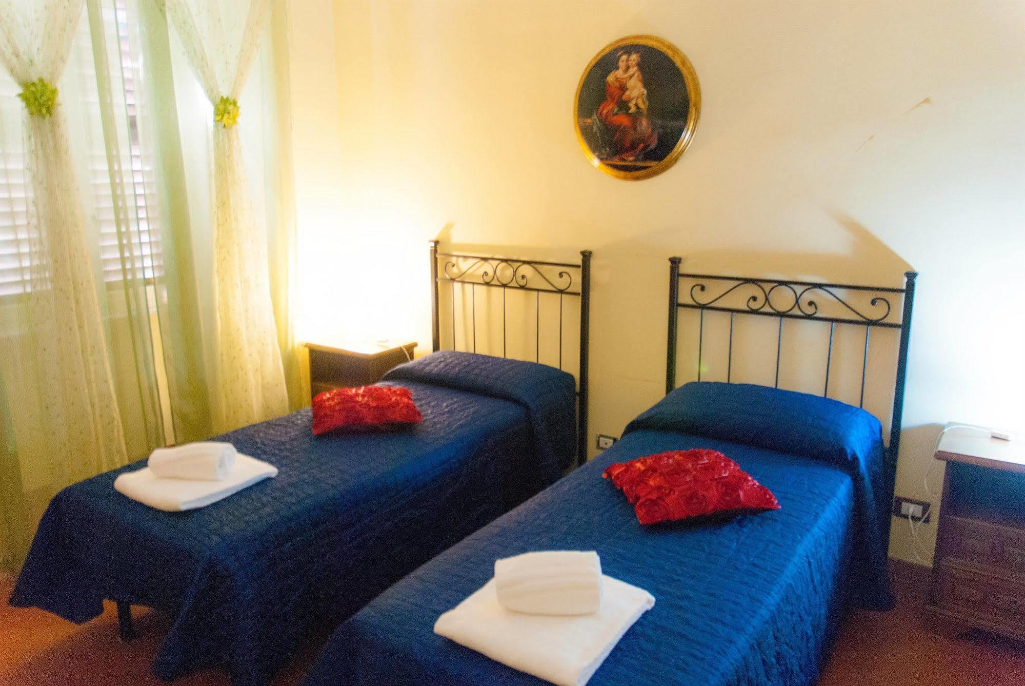 Obelus Bed & Breakfast Roma Eksteriør bilde