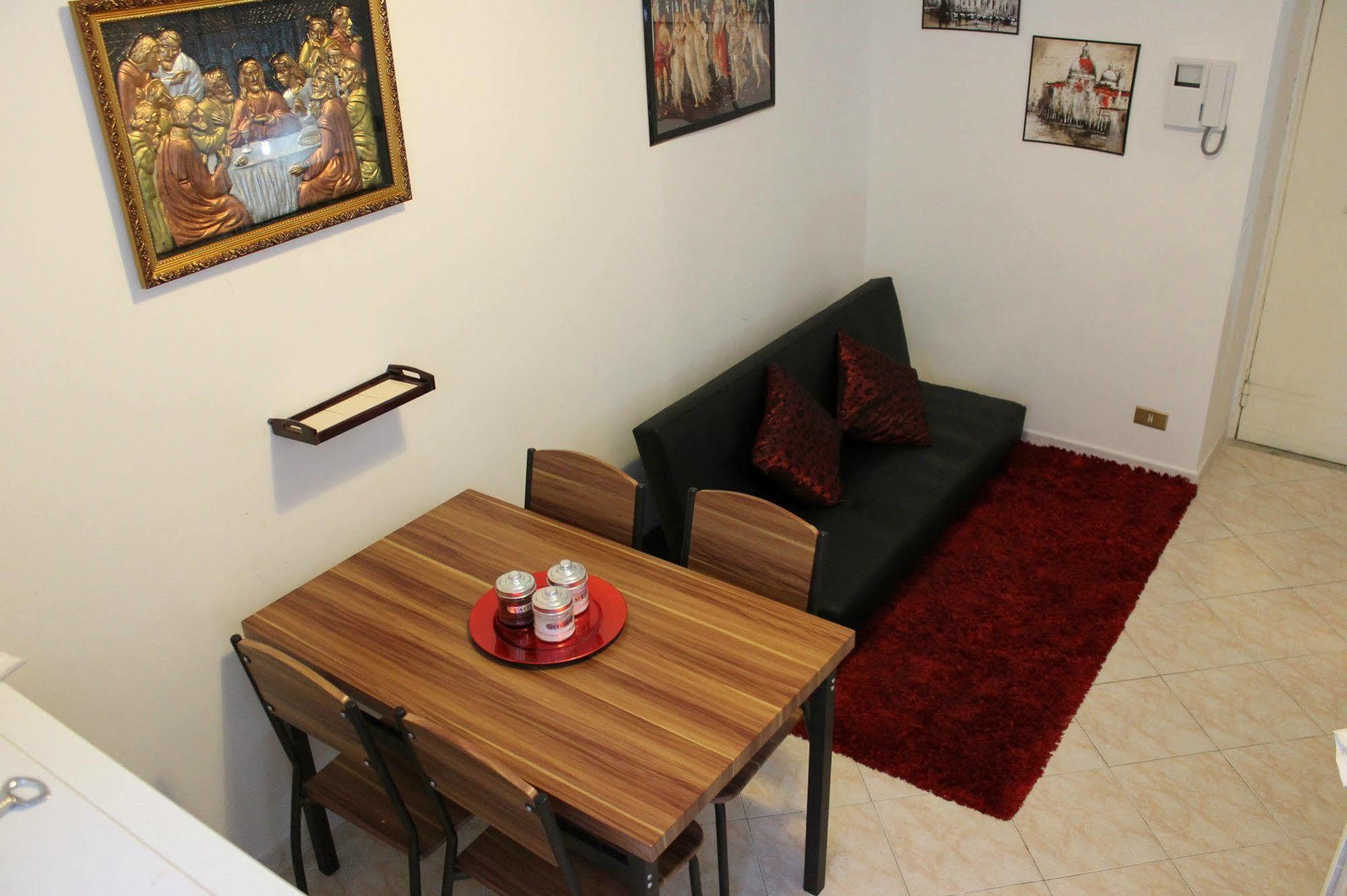 Obelus Bed & Breakfast Roma Eksteriør bilde