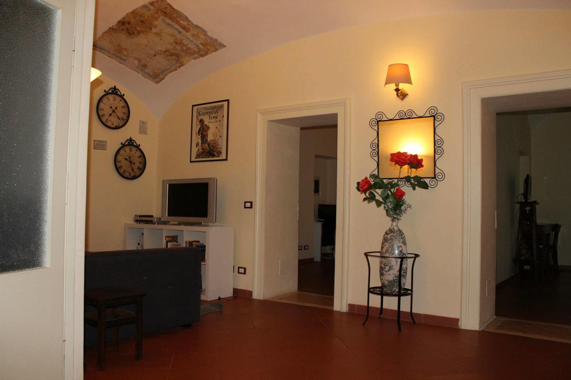 Obelus Bed & Breakfast Roma Eksteriør bilde