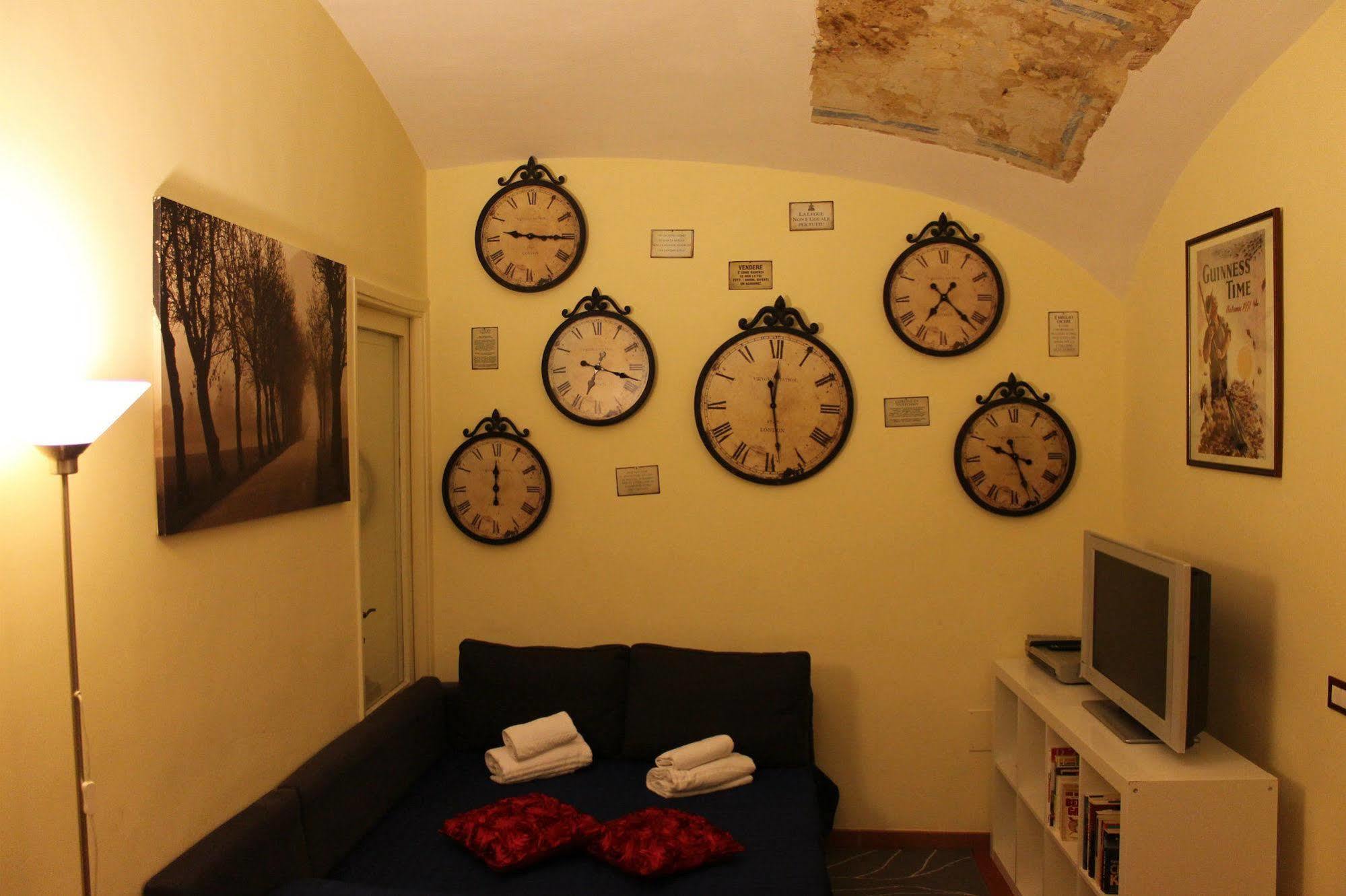 Obelus Bed & Breakfast Roma Eksteriør bilde
