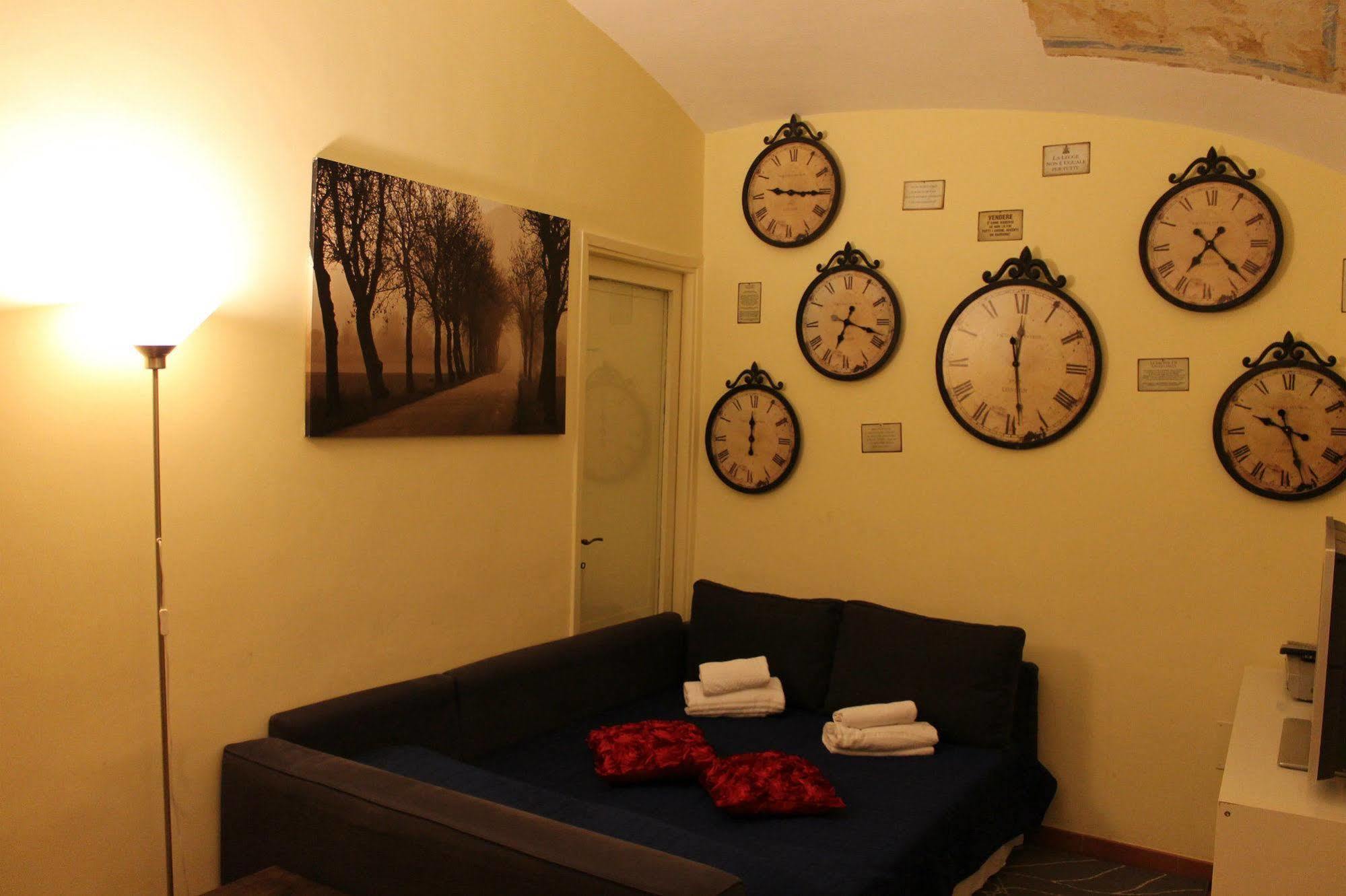 Obelus Bed & Breakfast Roma Eksteriør bilde