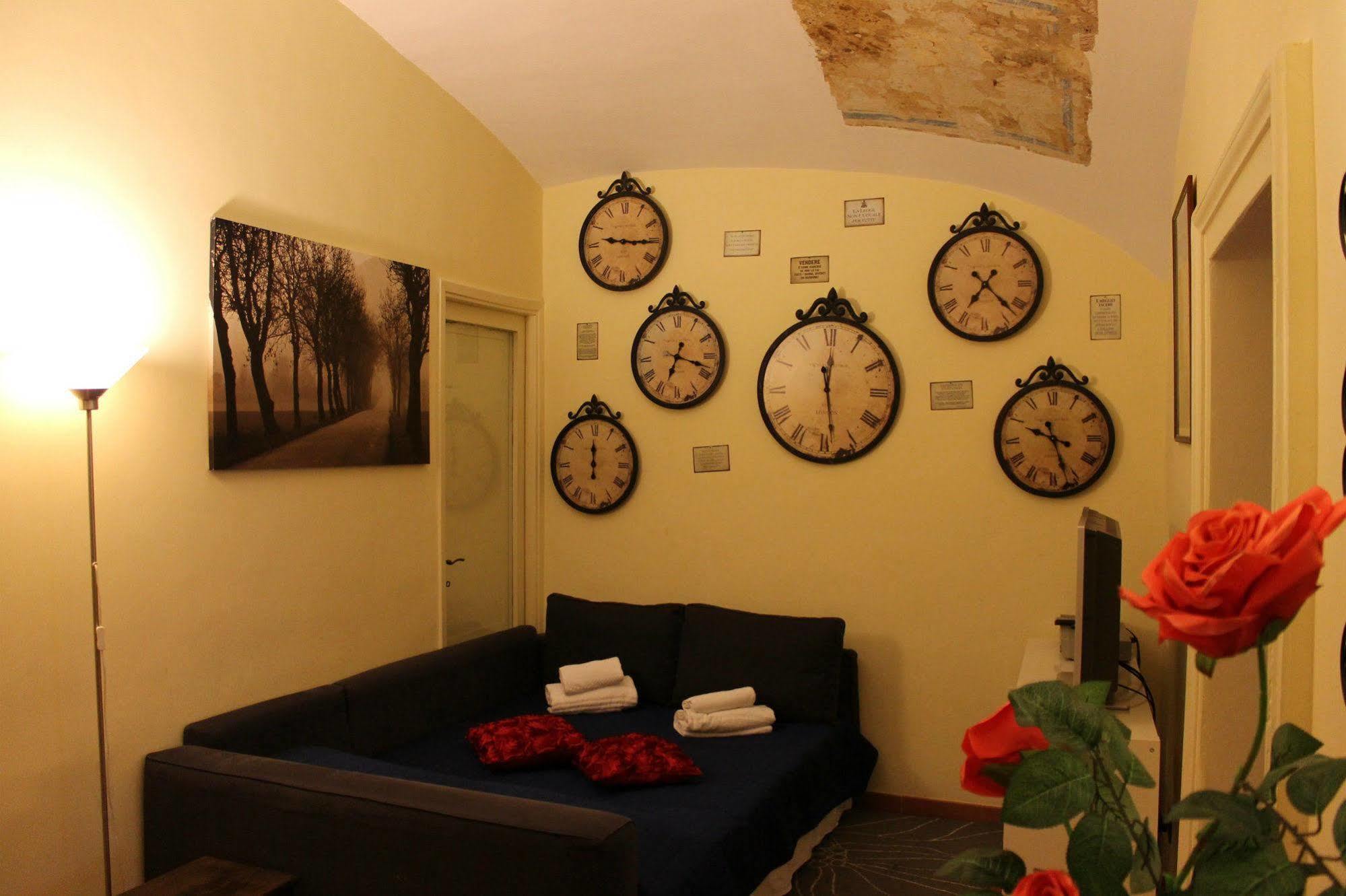 Obelus Bed & Breakfast Roma Eksteriør bilde