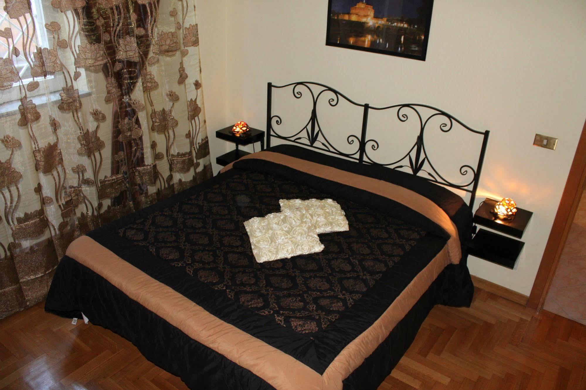 Obelus Bed & Breakfast Roma Eksteriør bilde