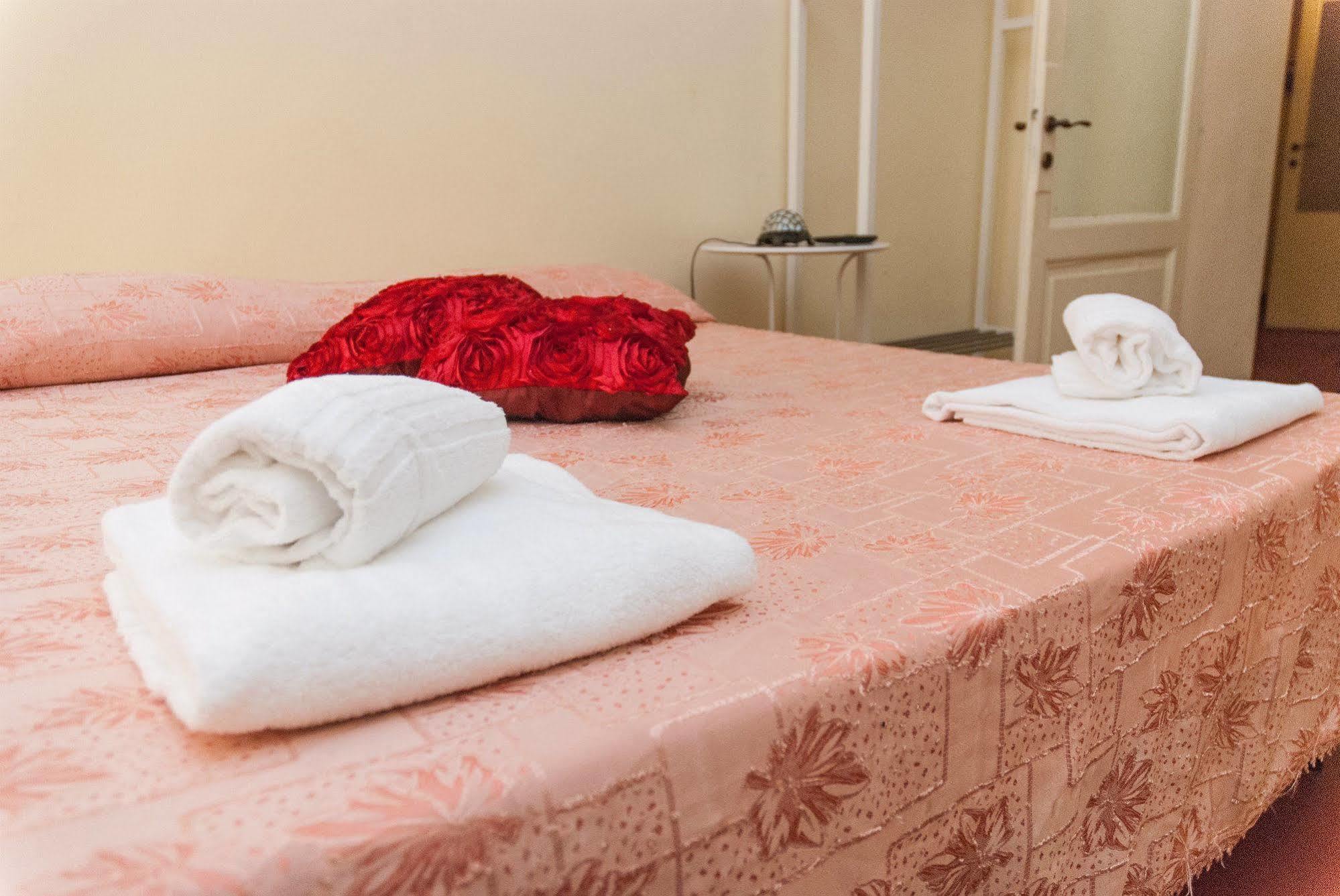 Obelus Bed & Breakfast Roma Eksteriør bilde