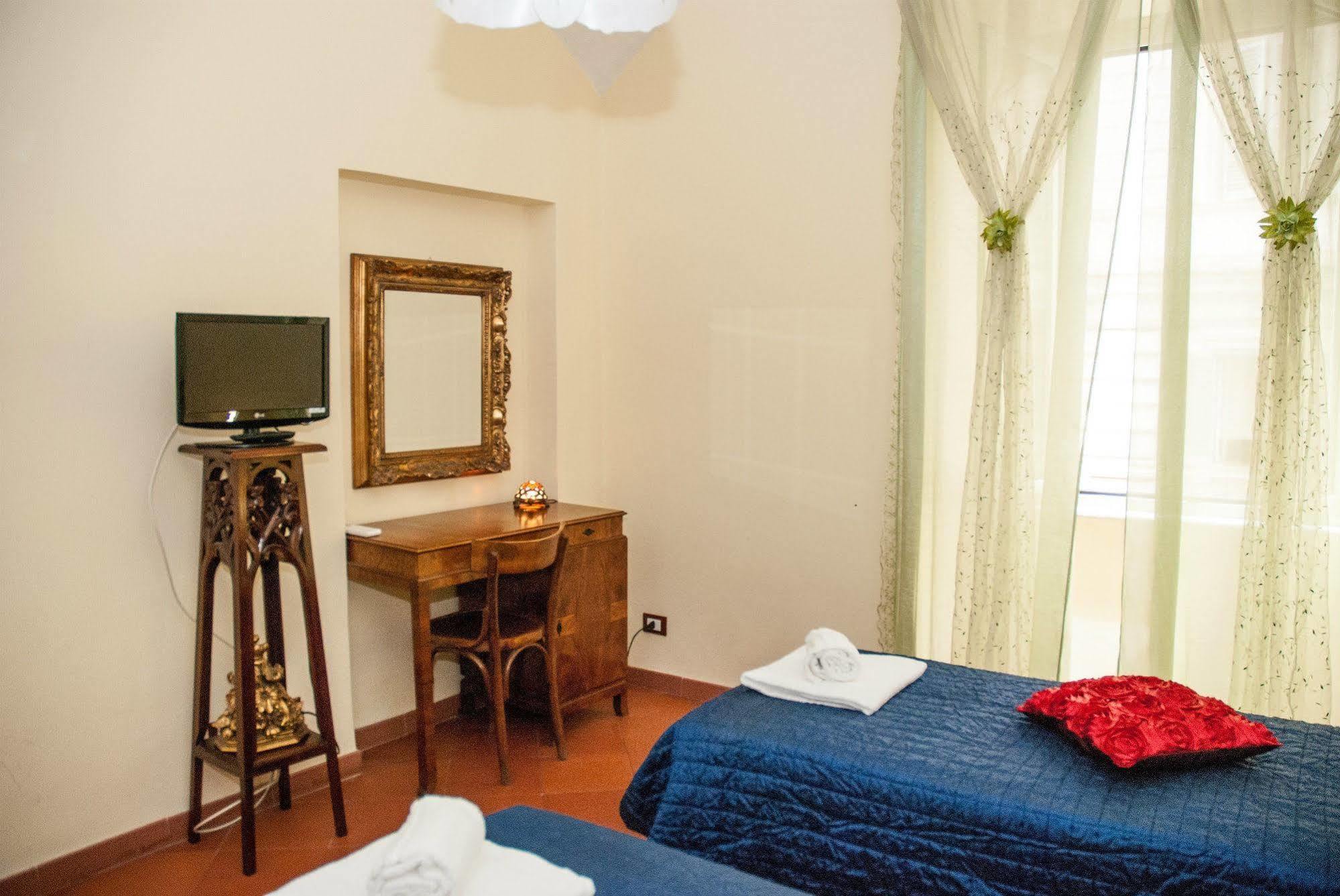 Obelus Bed & Breakfast Roma Eksteriør bilde