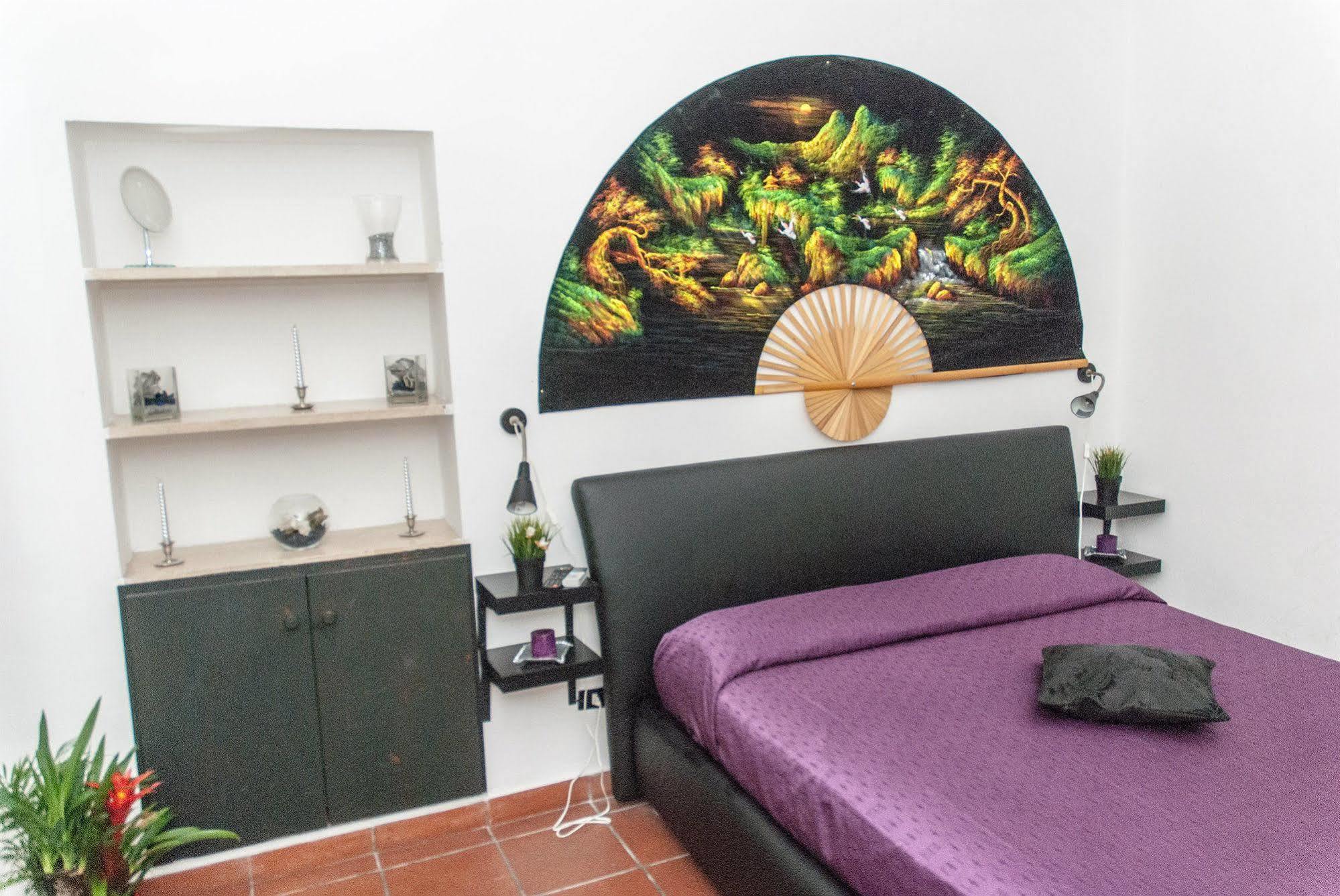 Obelus Bed & Breakfast Roma Eksteriør bilde