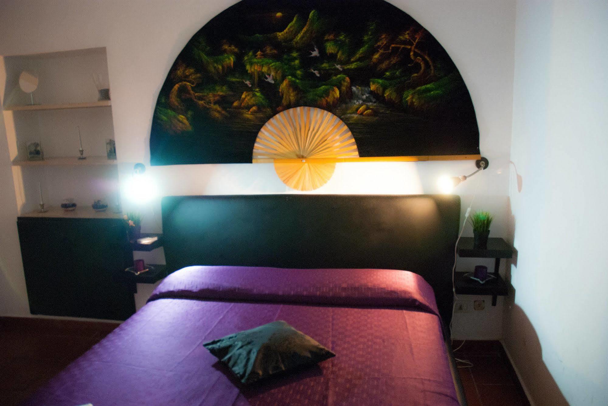 Obelus Bed & Breakfast Roma Eksteriør bilde