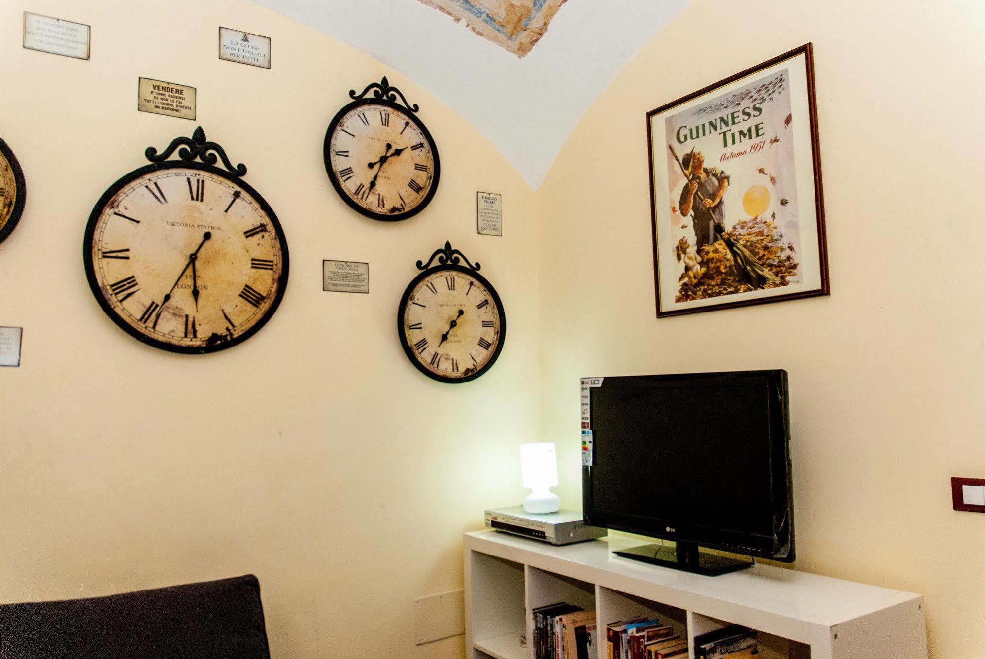 Obelus Bed & Breakfast Roma Eksteriør bilde