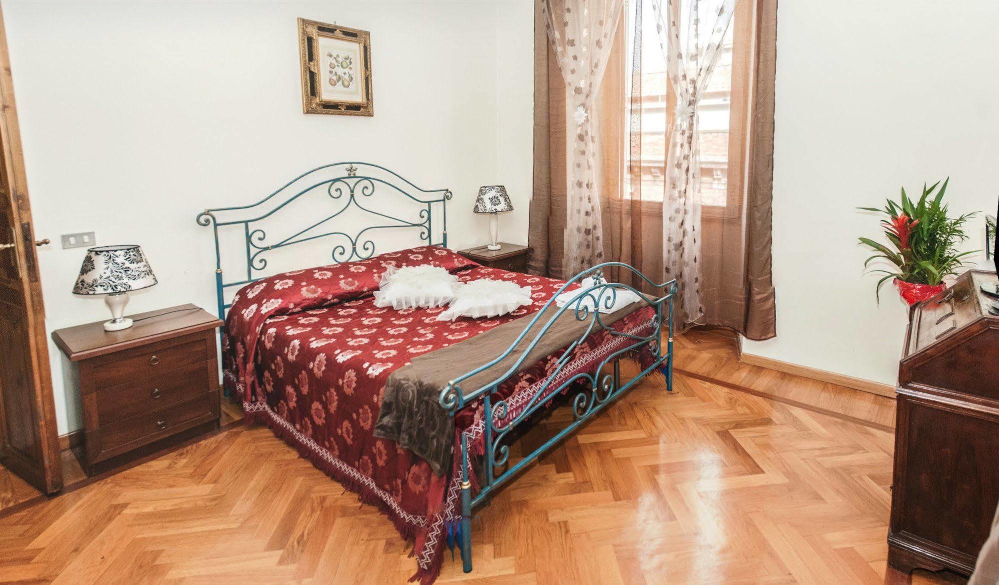 Obelus Bed & Breakfast Roma Eksteriør bilde