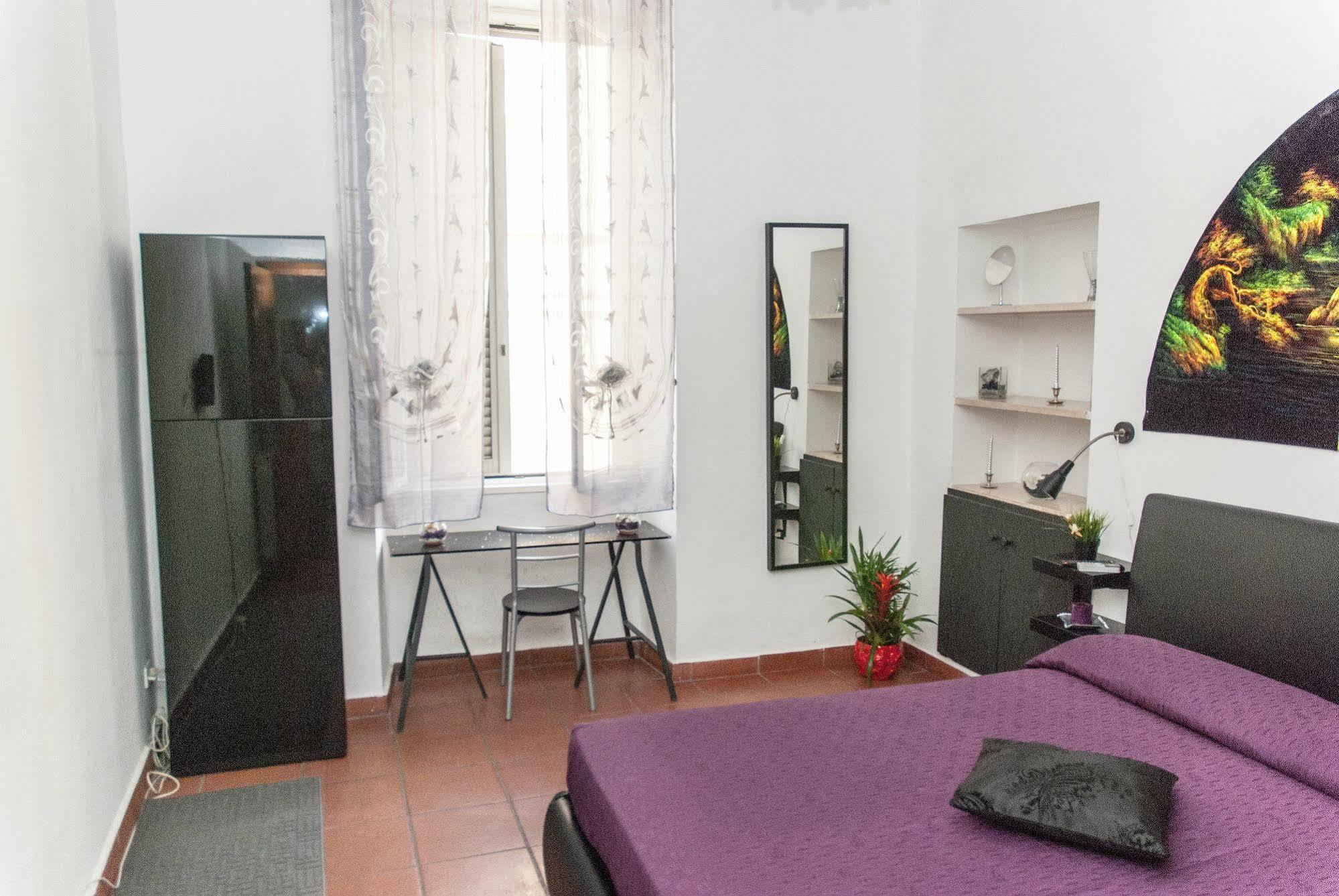 Obelus Bed & Breakfast Roma Eksteriør bilde